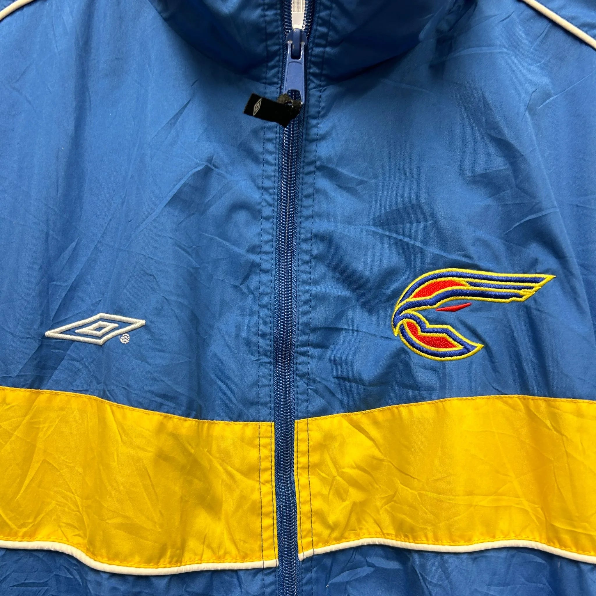 Vintage Umbro Track Jacket
