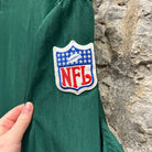 Vintage Starter Pullover Jacket Green Bay Packers