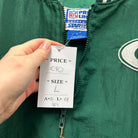 Vintage Starter Pullover Jacket Green Bay Packers