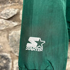 Vintage Starter Pullover Jacket Green Bay Packers