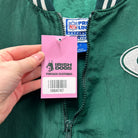Vintage Starter Pullover Jacket Green Bay Packers