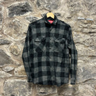 Vintage Wrangler Flannel Shirt