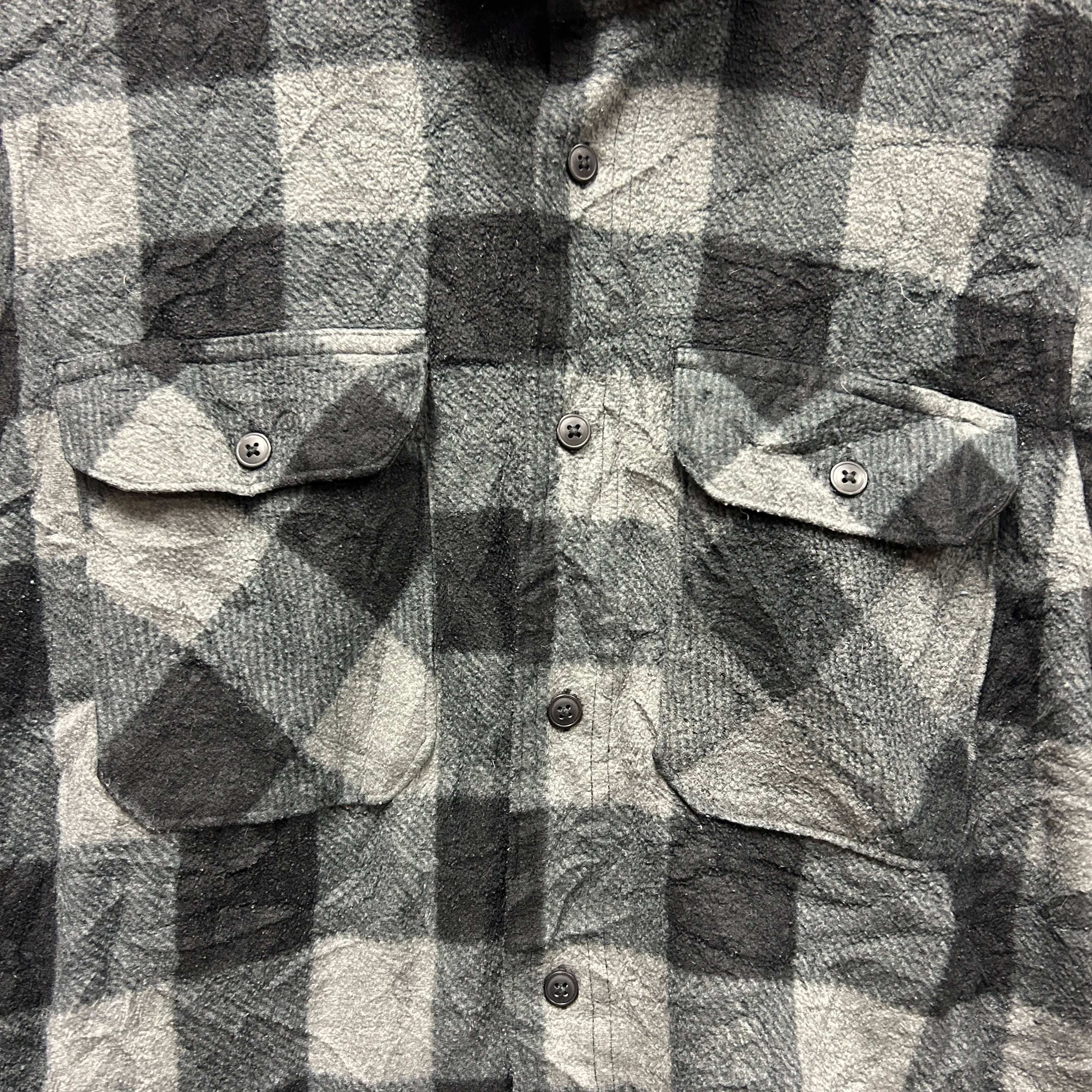 Vintage Wrangler Flannel Shirt