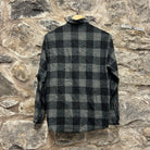 Vintage Wrangler Flannel Shirt