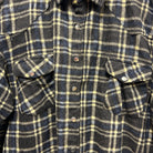 Vintage Botefu Flannel Shirt