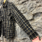 Vintage Botefu Flannel Shirt