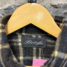 Vintage Botefu Flannel Shirt