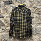 Vintage Botefu Flannel Shirt