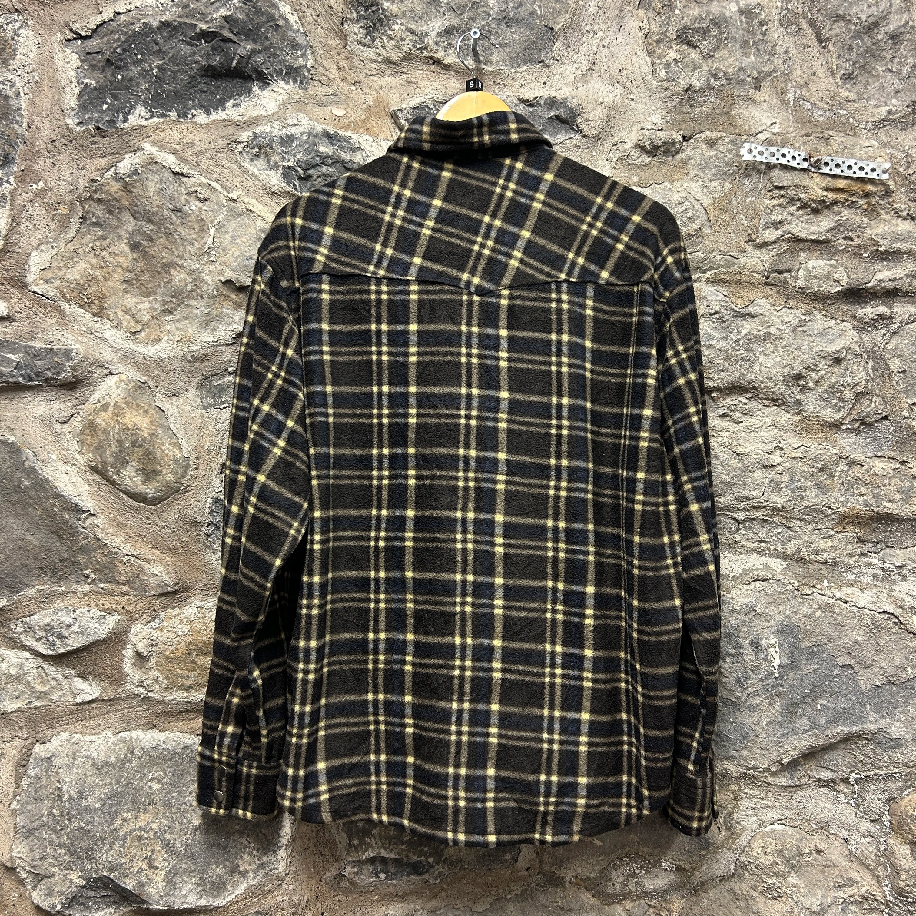 Vintage Botefu Flannel Shirt