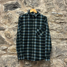 Vintage Extenso Flannel Shirt