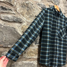 Vintage Extenso Flannel Shirt