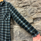 Vintage Extenso Flannel Shirt