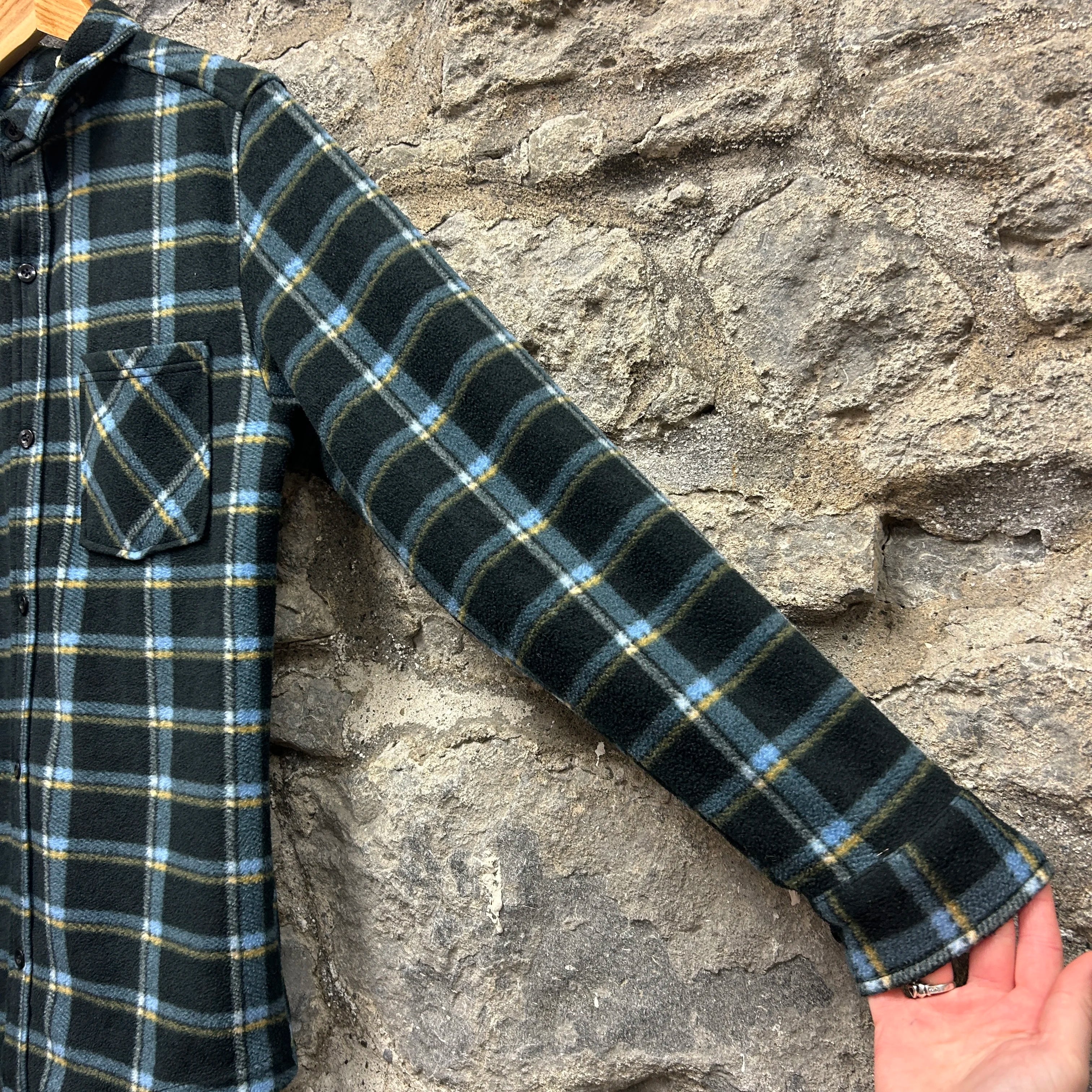 Vintage Extenso Flannel Shirt