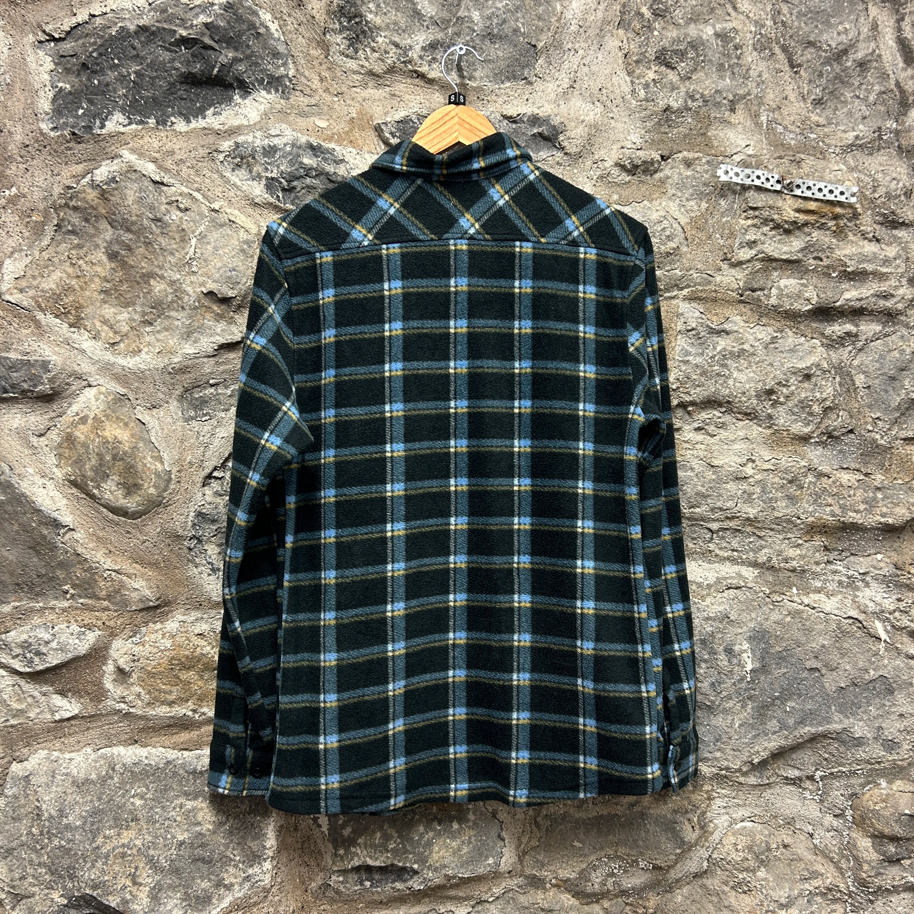 Vintage Extenso Flannel Shirt