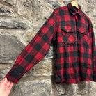 Vintage Wrangler Flannel Shirt