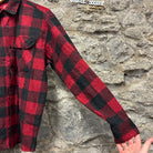 Vintage Wrangler Flannel Shirt