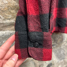 Vintage Wrangler Flannel Shirt