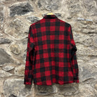 Vintage Wrangler Flannel Shirt