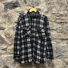 Vintage Defox Flannel Shirt