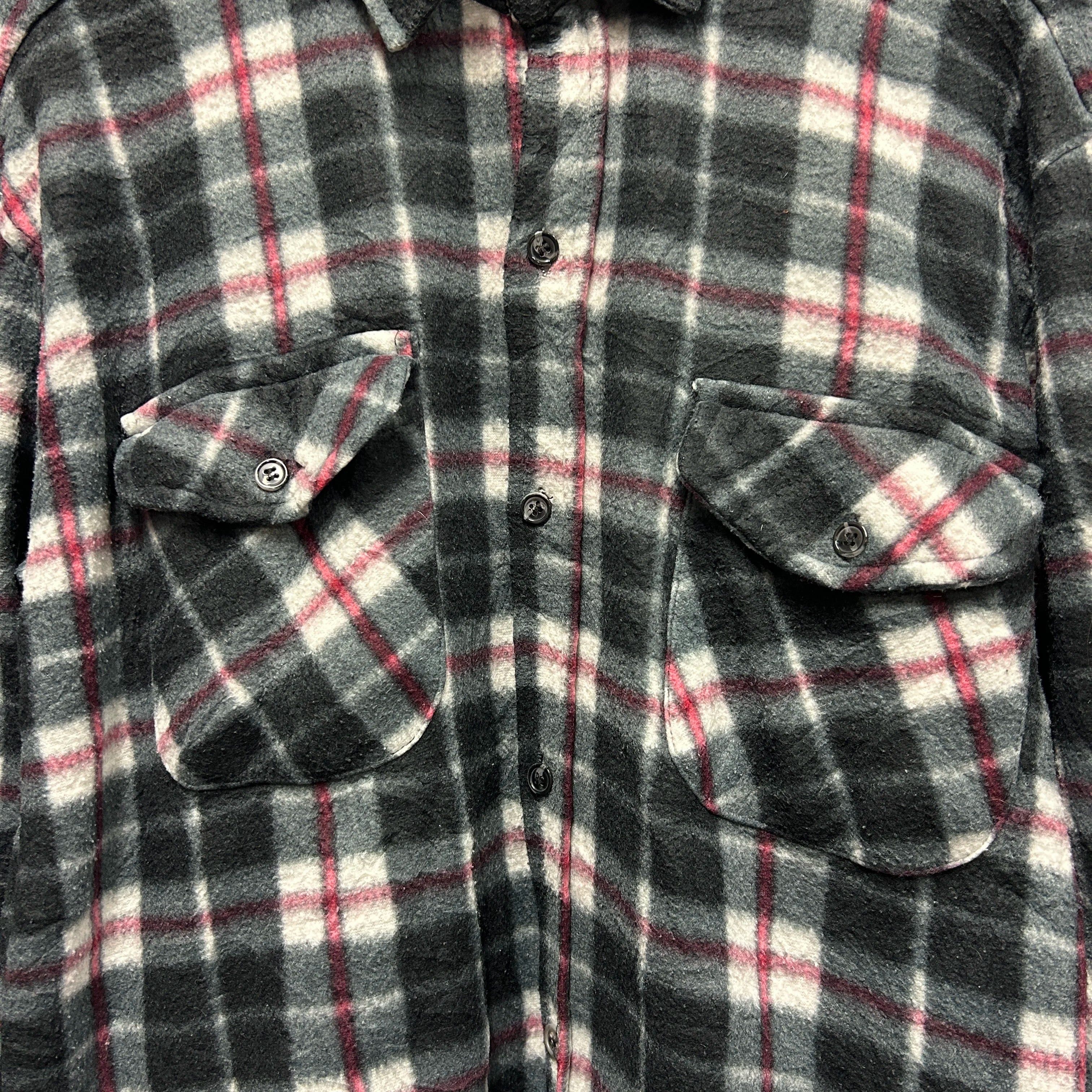 Vintage Defox Flannel Shirt