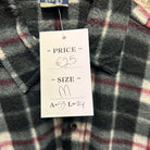 Vintage Defox Flannel Shirt