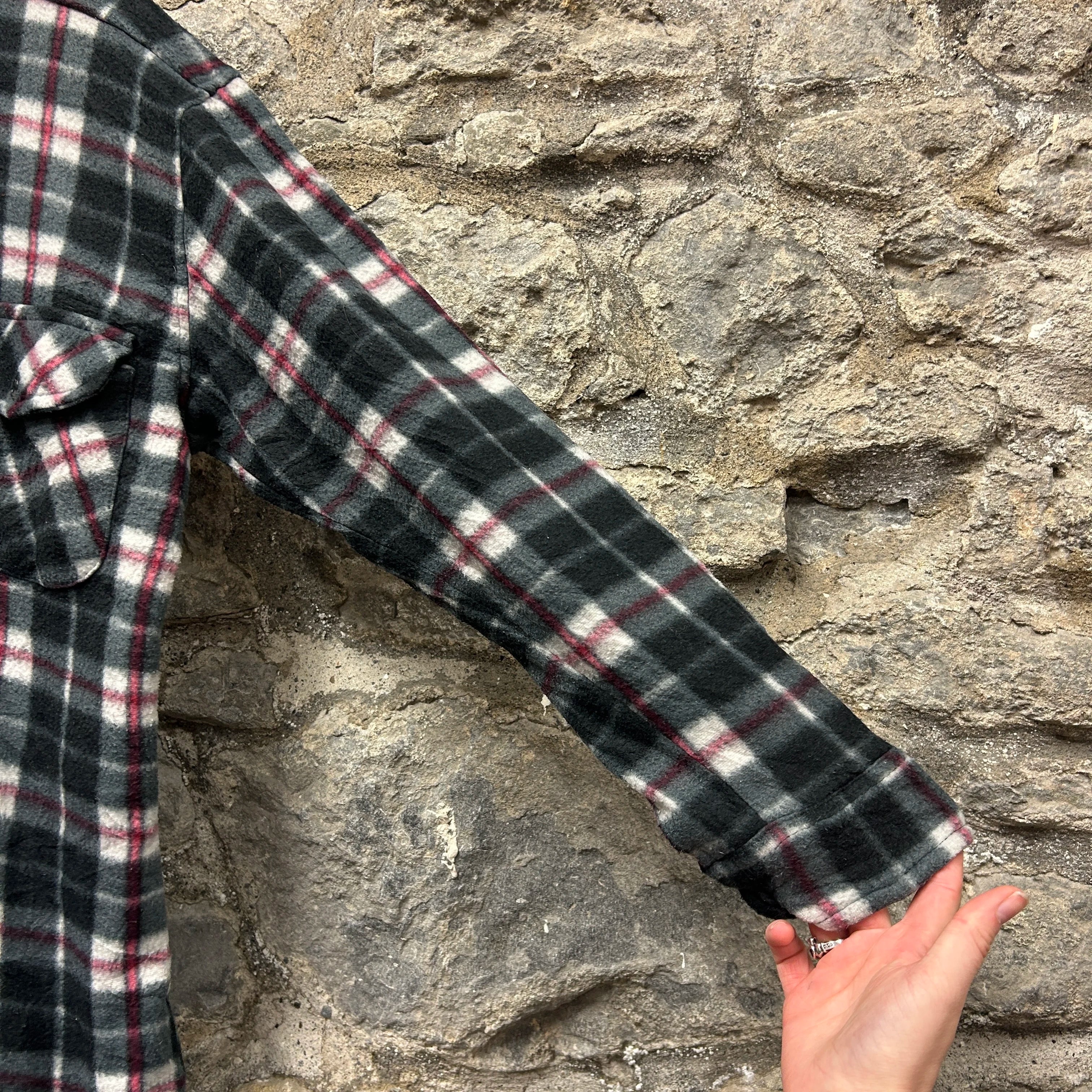 Vintage Defox Flannel Shirt