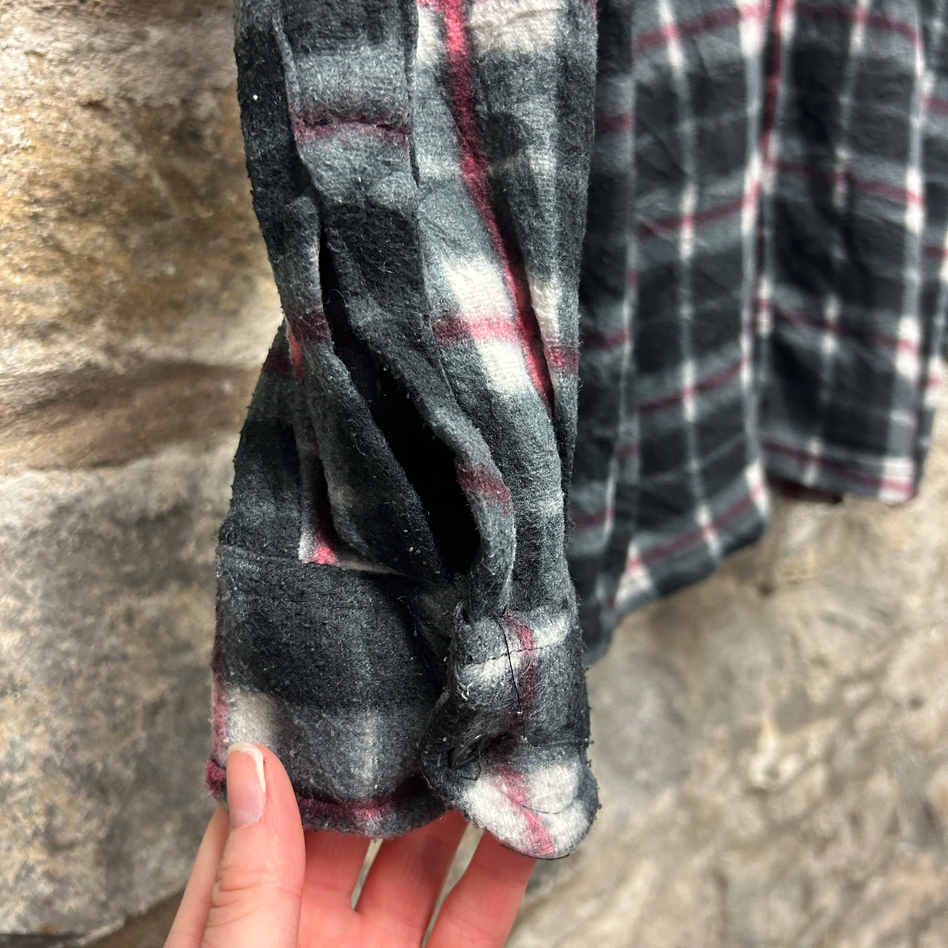 Vintage Defox Flannel Shirt