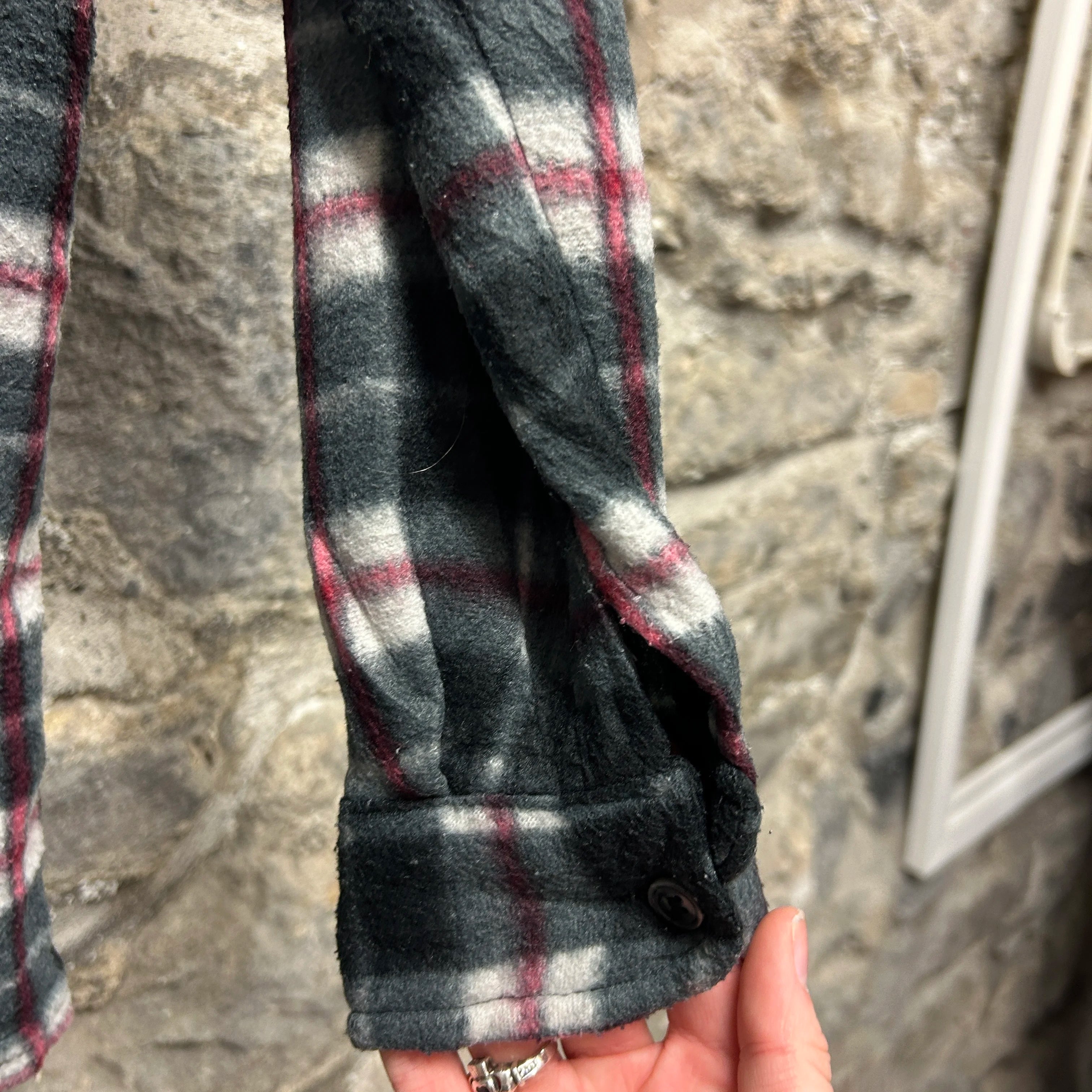 Vintage Defox Flannel Shirt