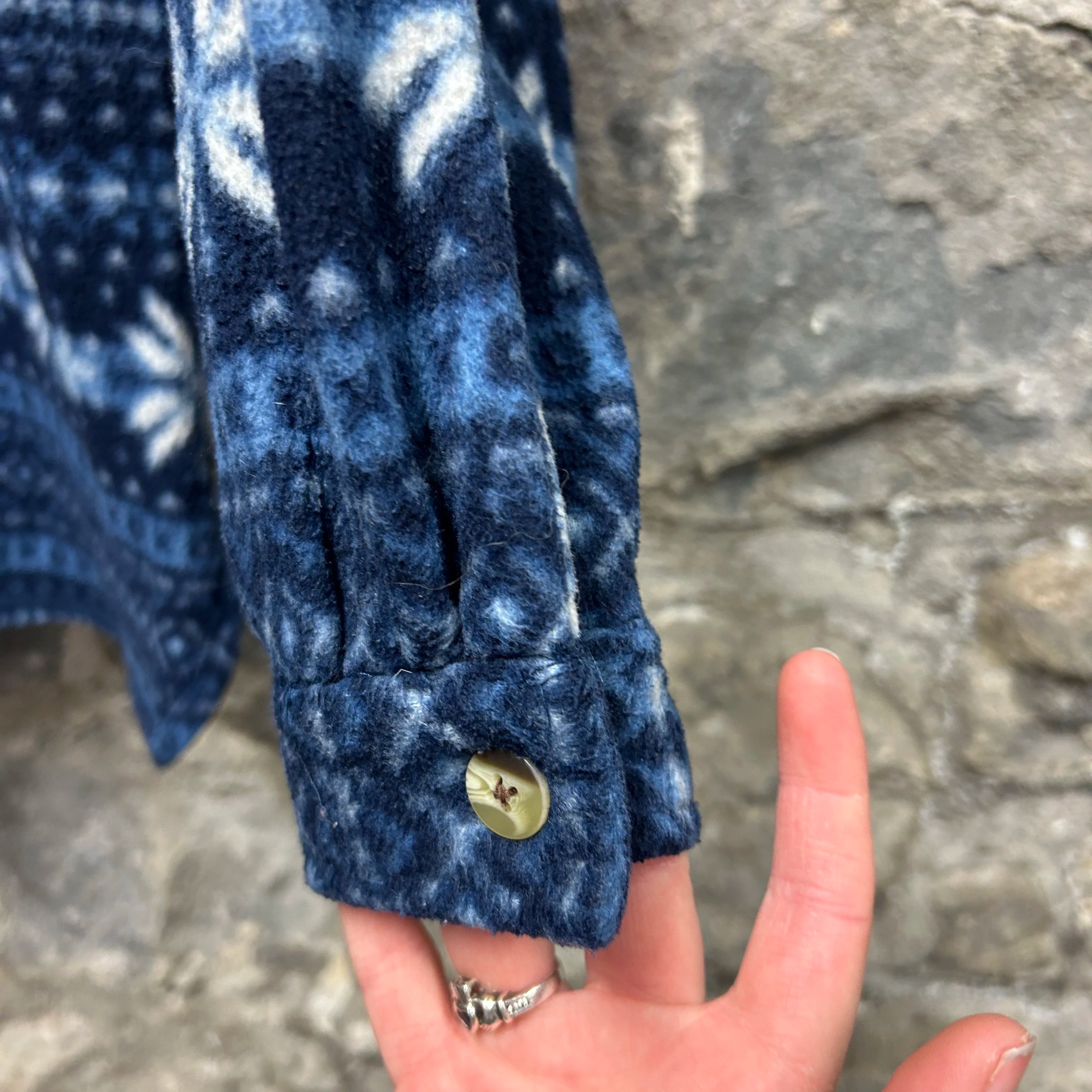 Vintage Cherokee Flannel Shirt