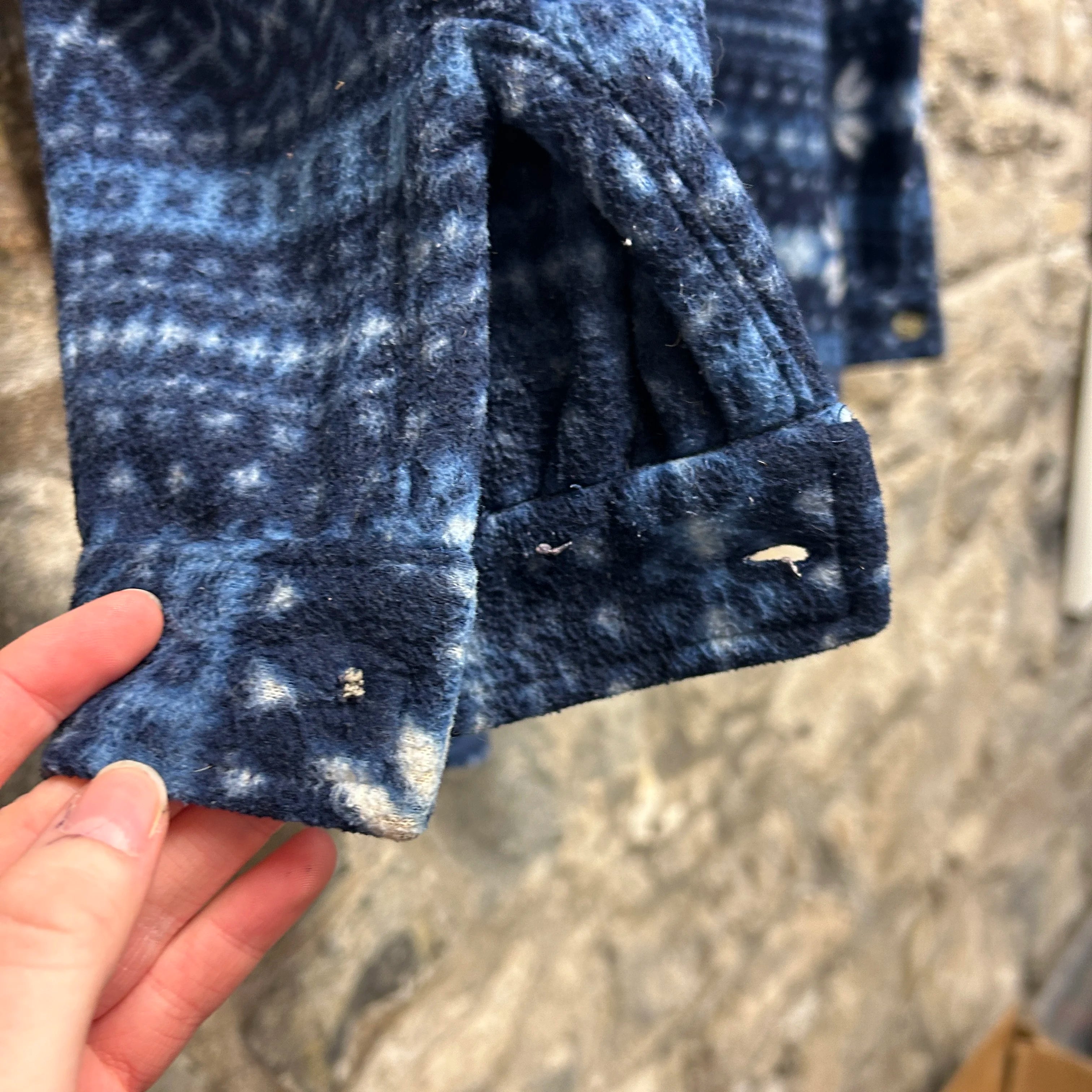 Vintage Cherokee Flannel Shirt