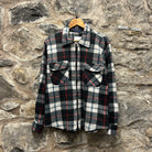 Vintage Bipai Flannel Shirt