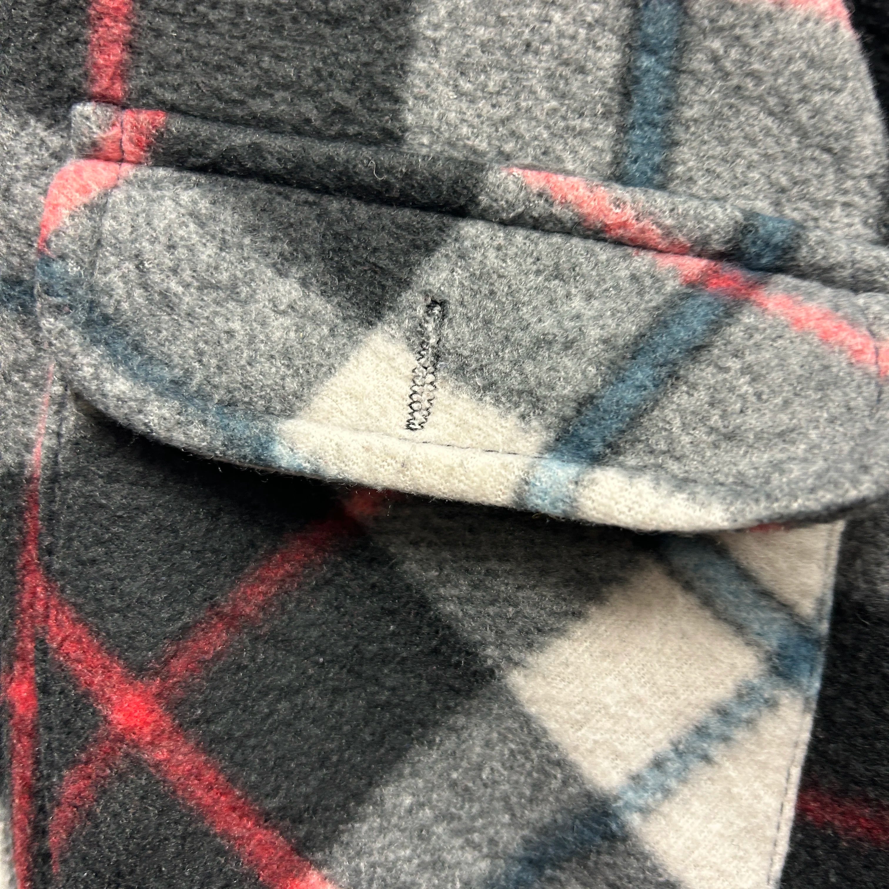 Vintage Bipai Flannel Shirt