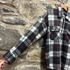 Vintage Bipai Flannel Shirt