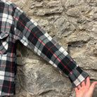 Vintage Bipai Flannel Shirt