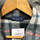 Vintage Bipai Flannel Shirt