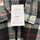 Vintage Bipai Flannel Shirt