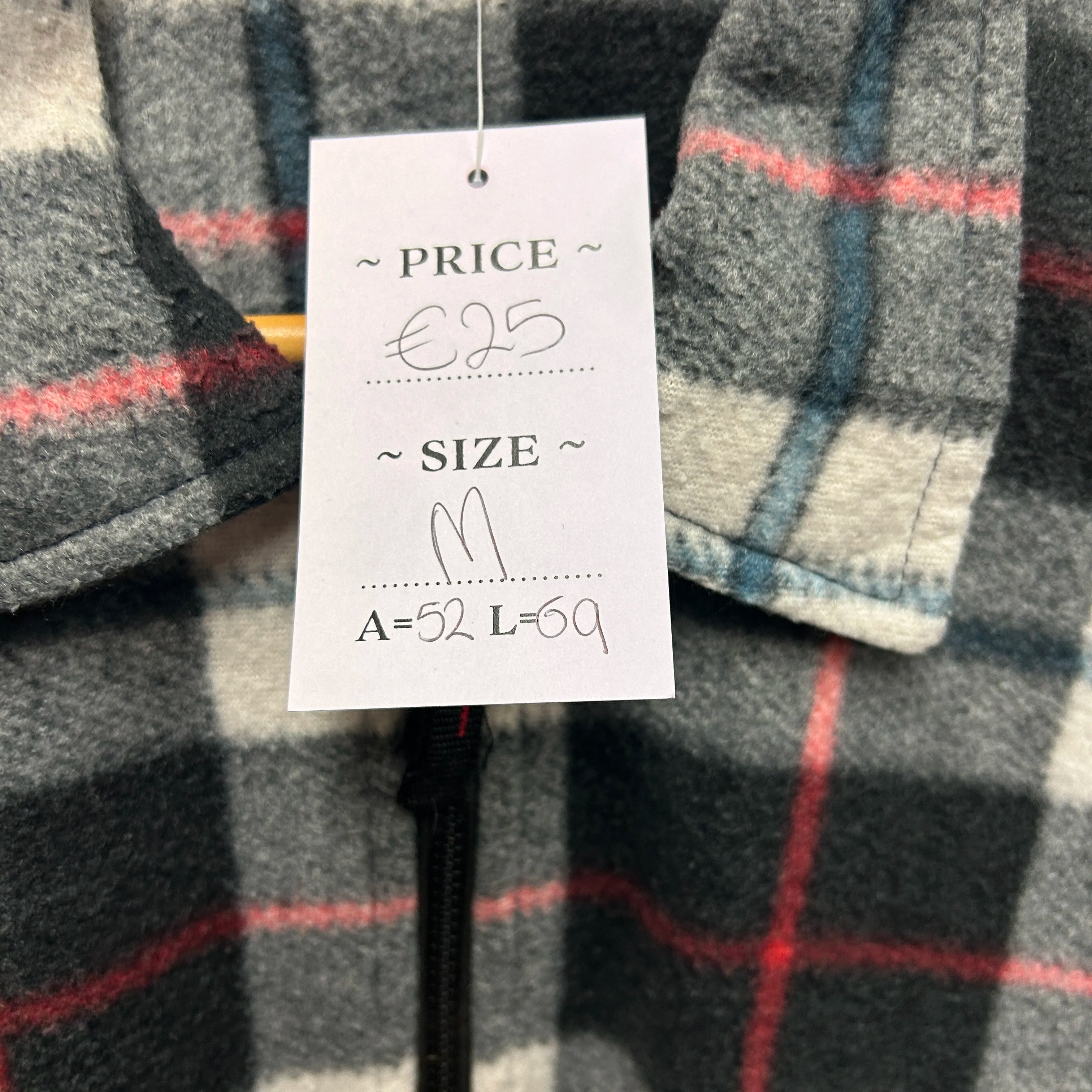 Vintage Bipai Flannel Shirt