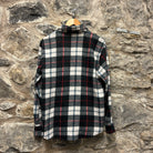 Vintage Bipai Flannel Shirt