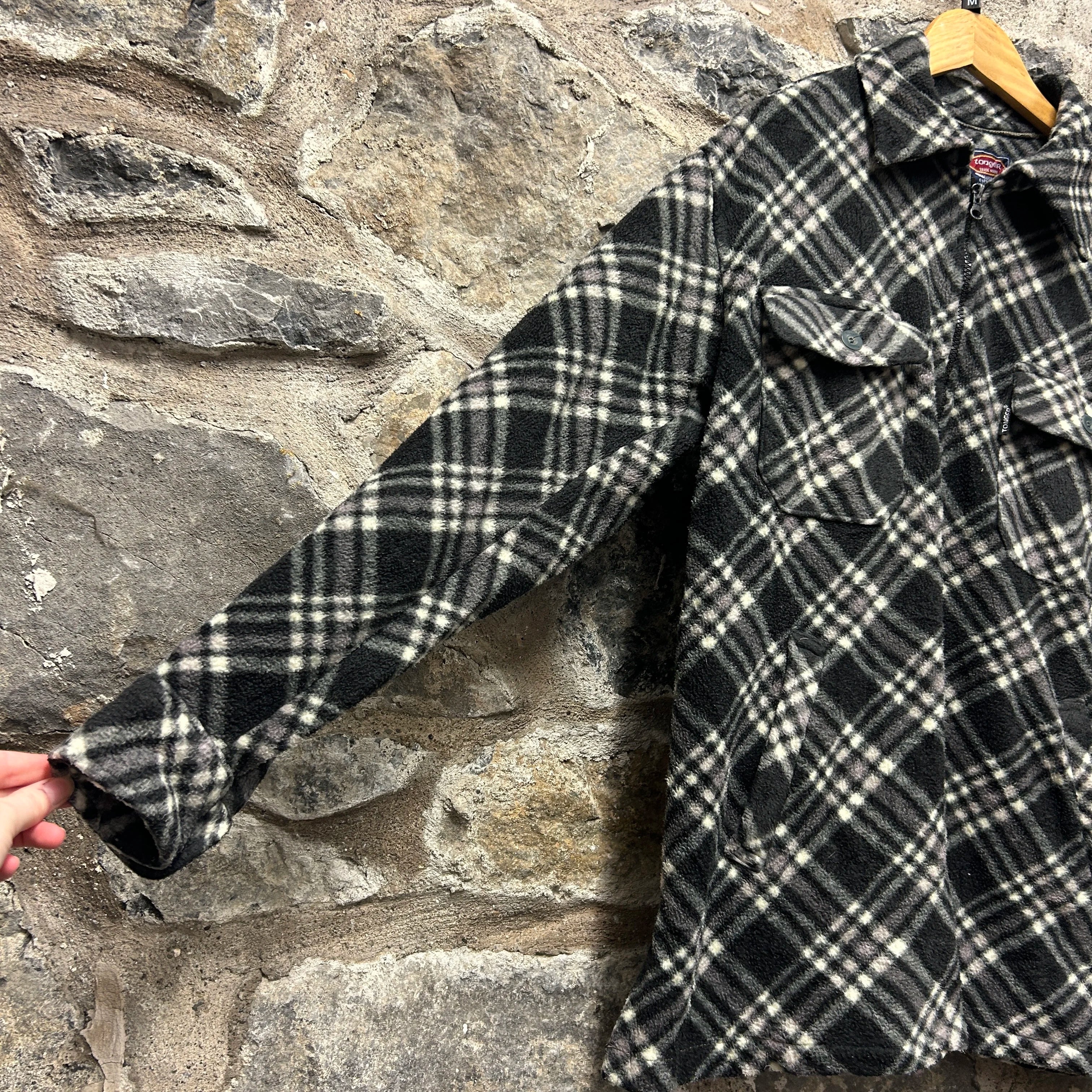 Vintage Tonger Flannel shirt
