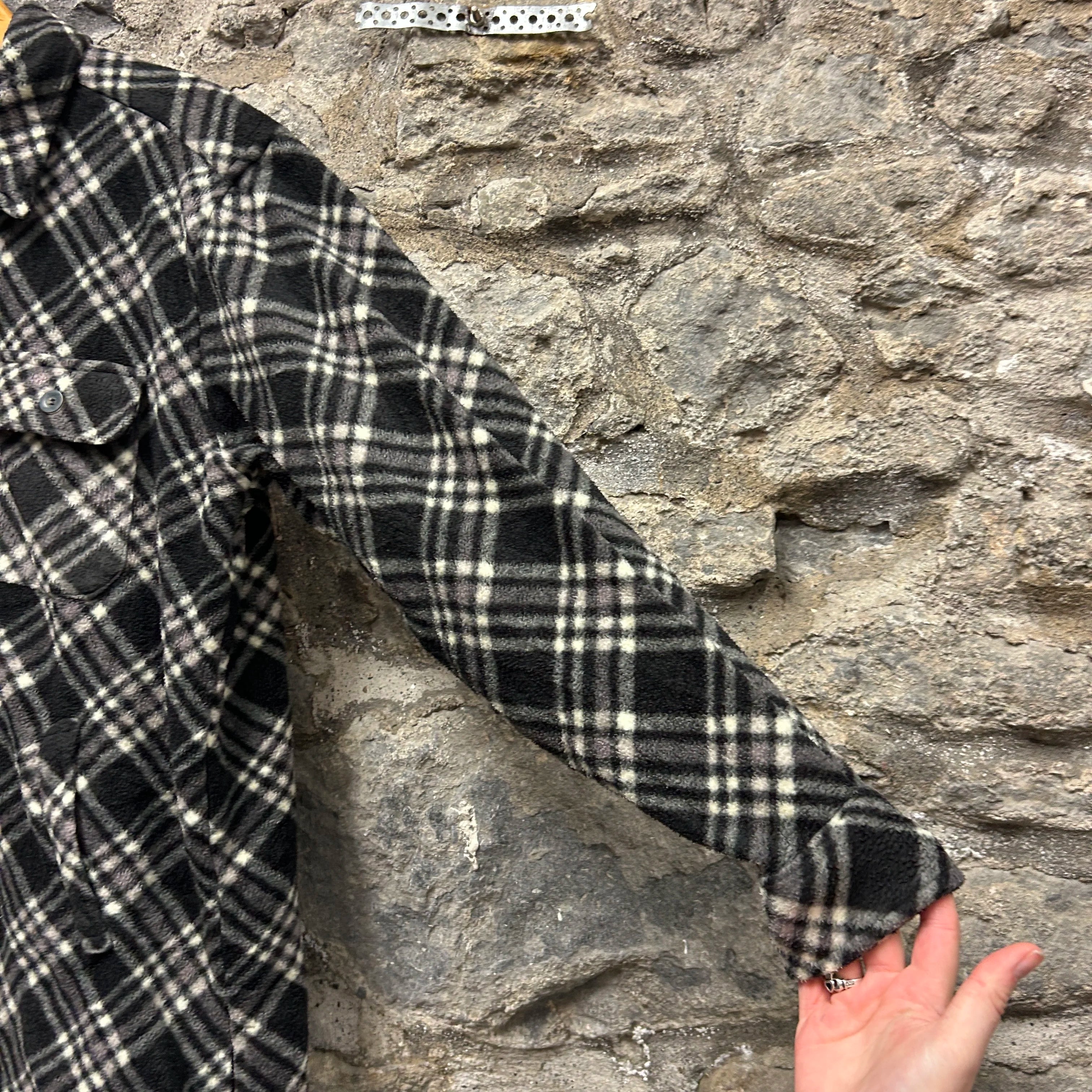 Vintage Tonger Flannel shirt