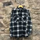 Vintage Identic Flannel Shirt