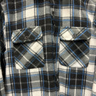 Vintage Identic Flannel Shirt