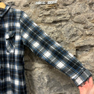 Vintage Identic Flannel Shirt