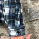 Vintage Identic Flannel Shirt