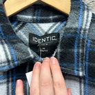 Vintage Identic Flannel Shirt