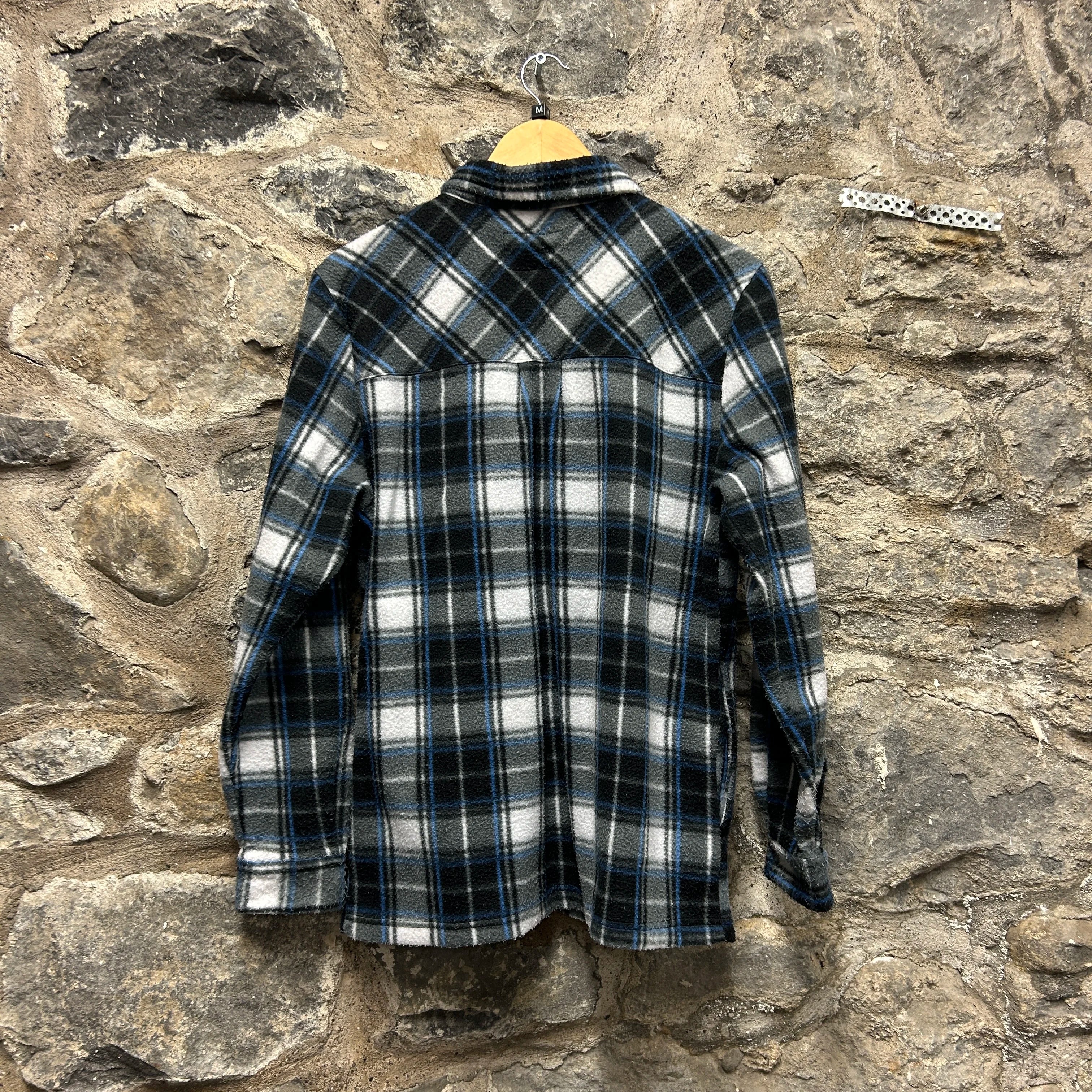 Vintage Identic Flannel Shirt