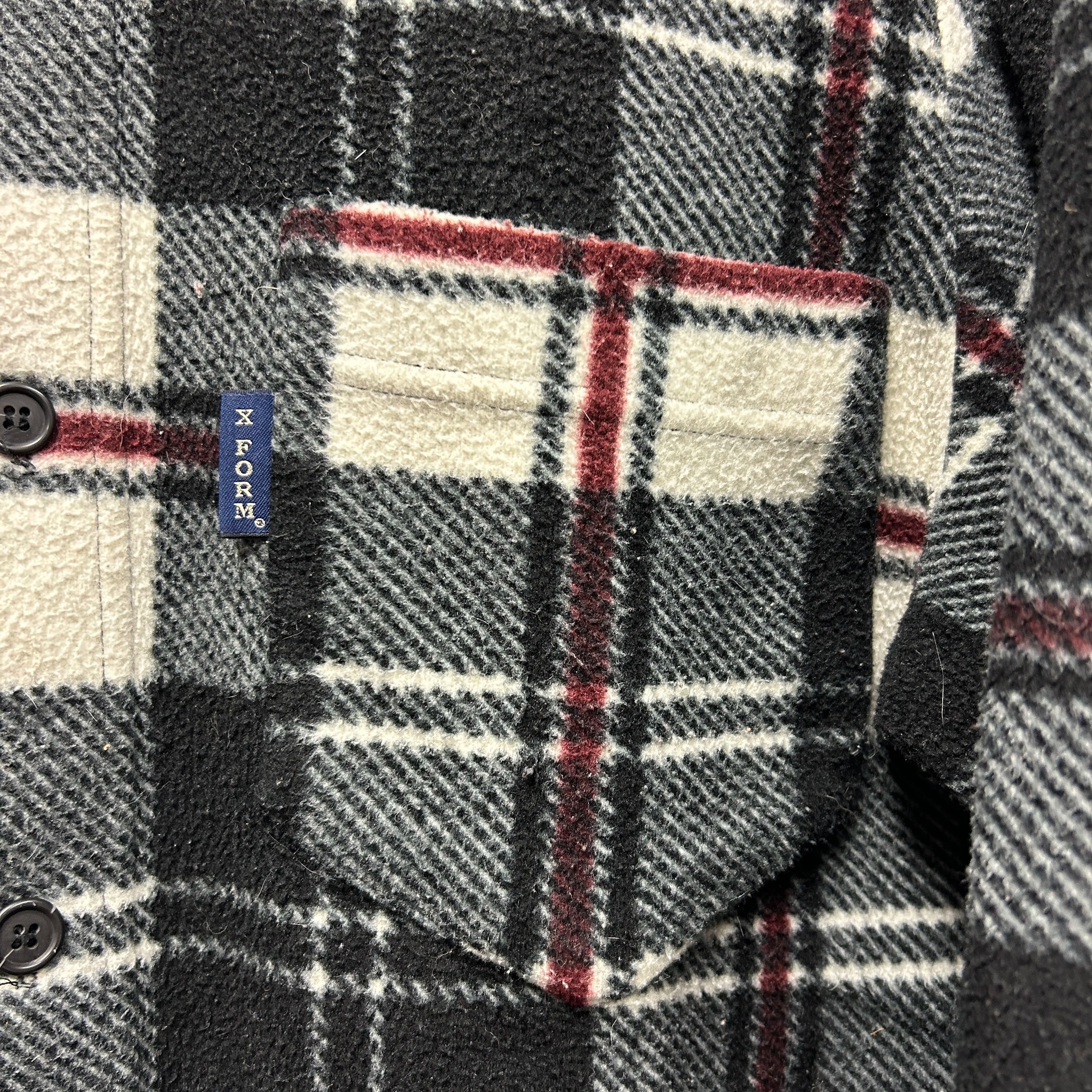 Vintage X Form Shirt