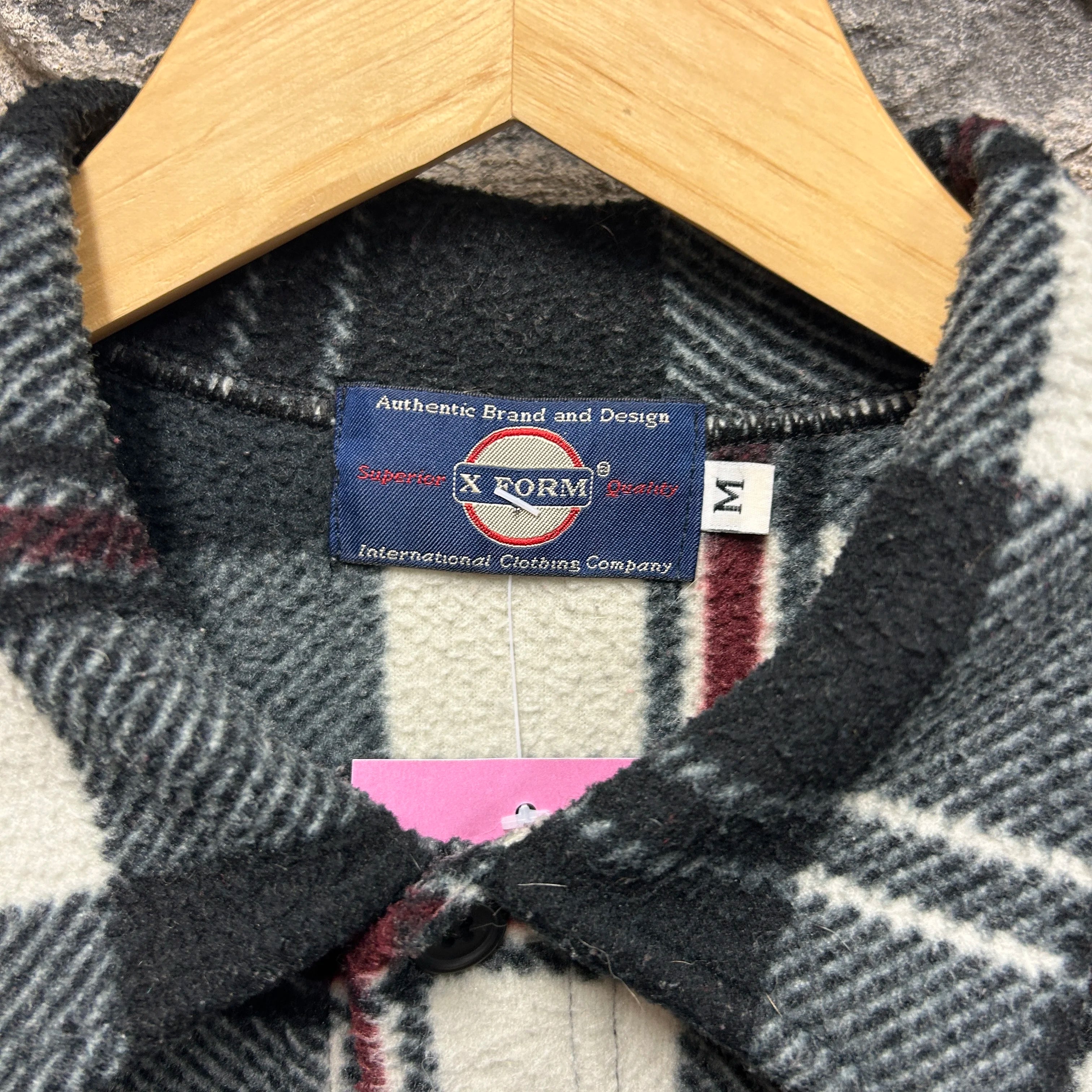 Vintage X Form Shirt