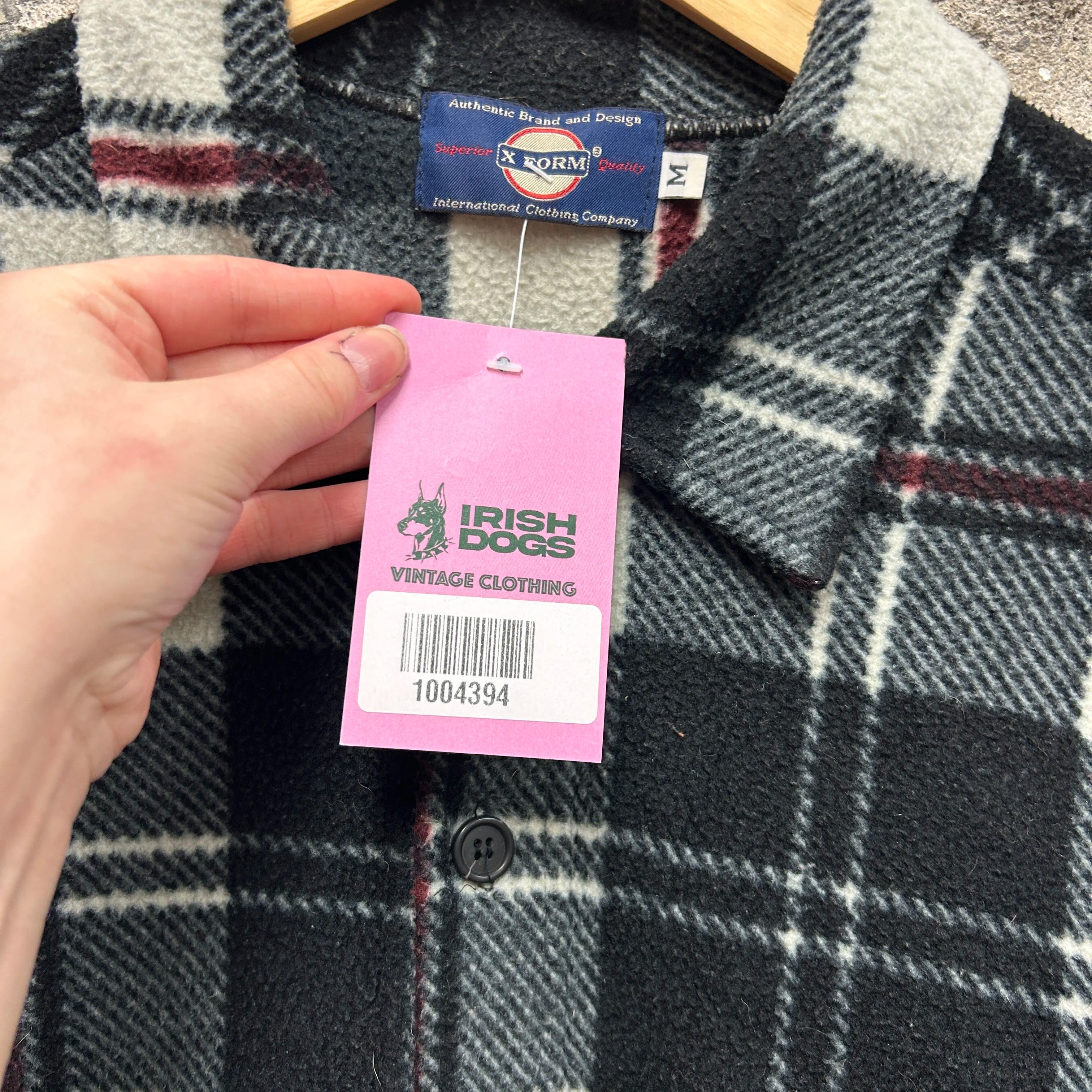 Vintage X Form Shirt