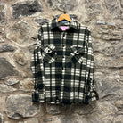 Vintage Occhietelli Flannel Shirt